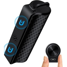 128G Magnetic Voice Recorder with AI-Intelligent Triple Noise Reduction,35 Days Continuous Recording Device,Voice Activated Audio Recorder,Digital Voice Recorder for Meetings/Interviews/Classroom…