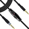 tunghey Nylon Braided Replacement Audio Aux Cable for Hyp-erX Cloud