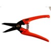 Cactus 1211-O Women's Slim Pruning Shears, 7.1 inches (180 mm)