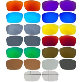 Wetnenss Polarized Replacement Lenses for Oakley Valve New 2014 OO9236 Sunglass (PHOTOCHROMIC)