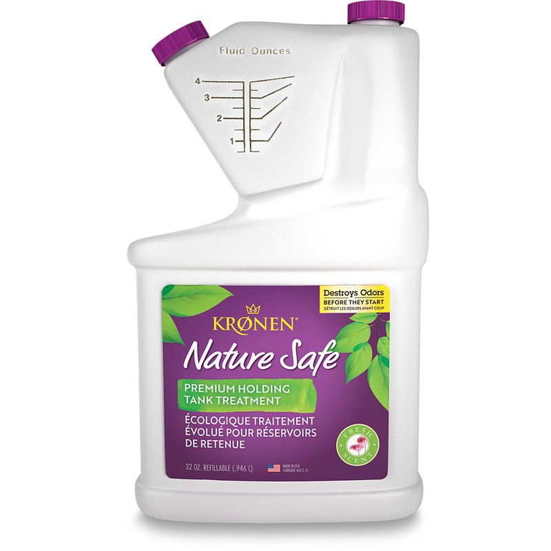 PROPACK Kronen KHT0001-S Tip and Measure Holding Tank Treatment -