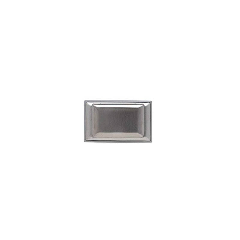 Legrand Pass & Seymour WPH8 Dustproof Stainless Steel Wall Plate