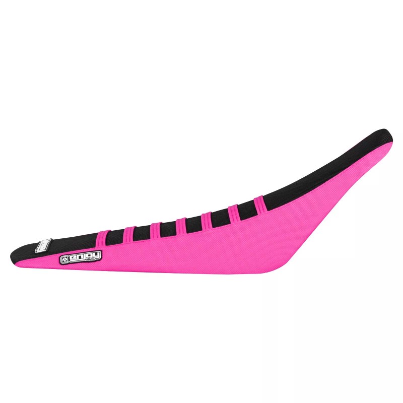 Enjoy MFG 2015-2021 Yamaha YZ 125/250 Seat Cover PINK/BLACK/PIN