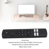 NS RCFNA 21 Bluetooth Voice TV Remote Control Replacement Television