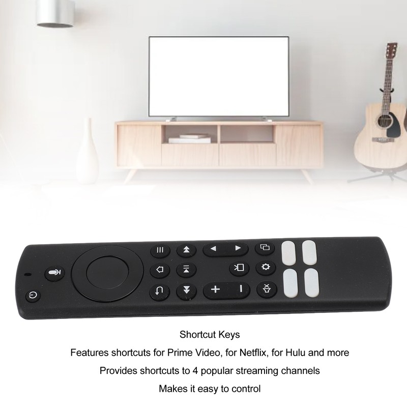 NS RCFNA 21 Bluetooth Voice TV Remote Control Replacement Television
