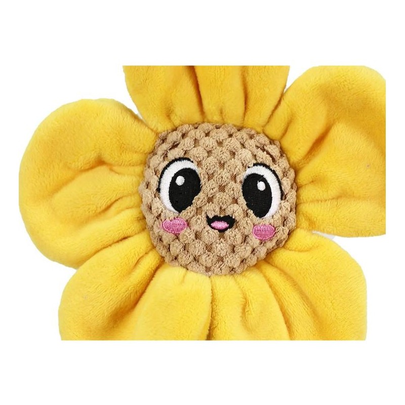 Spark Create Imagine Learning Bilingual Talking and Dancing Plush Sunflower,