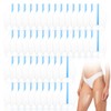 50Pcs Instant Lift Patch for Legs, Clear Waterproof & Anti-Chafing,