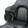 TCMT Rear King 6.5" Speakers Pods Fit For Harley Touring