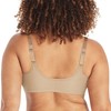 Playtex Women's Secrets Front-Close No-Poke Dreamwire Underwire, Cooling TruSUPPORT Bra,