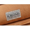 KAYOND Canvas Water-Resistant for 15-15.6 Inch Laptop Sleeve Case Bag