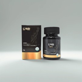 Bellflower Hwan Vitality Potion 60g Domaek Hwan Vitality Potion Domaek Hwan Bellflower Hwan 60g / 도라지환 활력포션 60g 도맥환 활력포션 도맥환 도라지환 60g