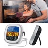 Digital Meat Thermometer Instant Read Touch Screen Food Thermometer with