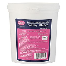 IMPERIAL PIEMORE IMPERIAL WHITE BLEACH 500g Hair Color 500g (x1)