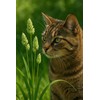 Seeds Cat Orchard Grass (Dactylis glomerata) Non GMO Heirloom 100