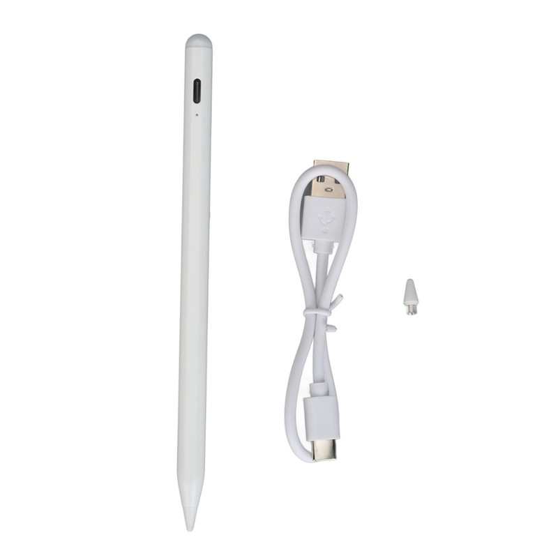 Active Stylus Pen for Capacitive Touch Screen Replacement Magnetic Stylus