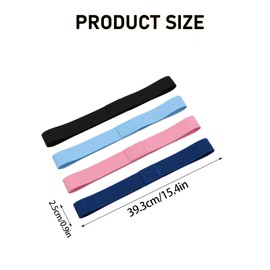 Kemay Beach Towel Clips for Sun Loungers, Elastic Towel Bands for Loungers