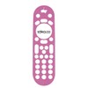 Gloss Glitter Jellybean Pink Skin Sticker for Remote Controllers