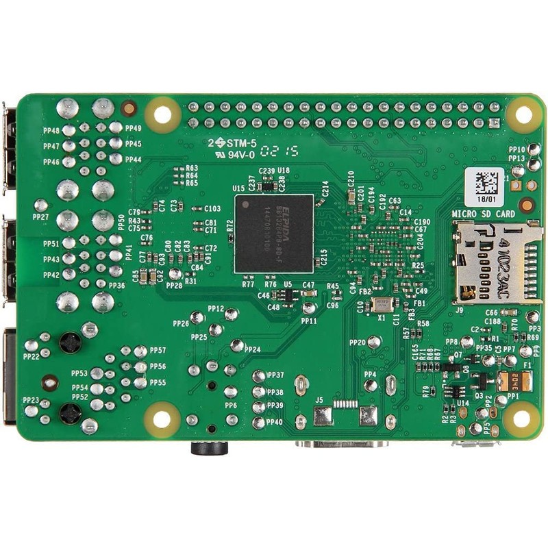Raspberry Pi 2 Model B Desktop Quad Core CPU 900MHz