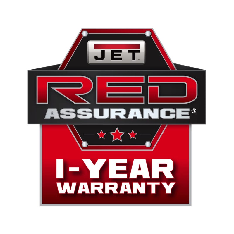JET 4-Inch Two-Ring Hose Clamp (JW1317)