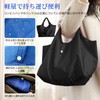 [aninako] Eco Bag, Foldable, Convenience Store Bag, Large Capacity, Shopping