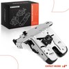 A-Premium Trunk Lid Latch Lock Actuator Compatible with Volkswagen Vehicles
