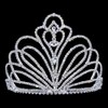 #13572 Butterfly Garden Tiara Small