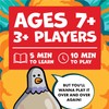 Exploding Kittens Presents Exploding Pigeon - Hilarious Fast-Paced Party Game
