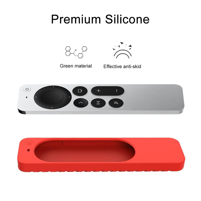 USTIYA Case for Apple TV 4K 2021 6th Generation Remote