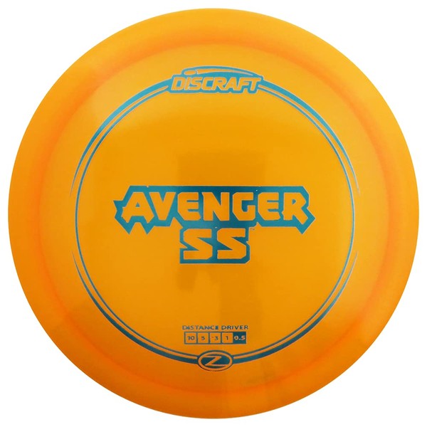 Discraft Elite Z Avenger SS 170-174g