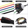 Viper Bandas Elásticas De Resistencia Ejercicios Kit De 11 Piezas