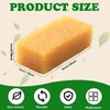 Marspark 6 Pcs Comic Book Dry Cleaning Natural Rubber Book