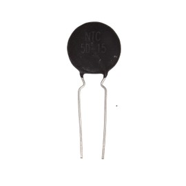 HUABAN 20 Pieces NTC 5D-15 5 Ohm MF72 Power Direct Heat Type Negative Temperature Coefficient Thermistor 20%