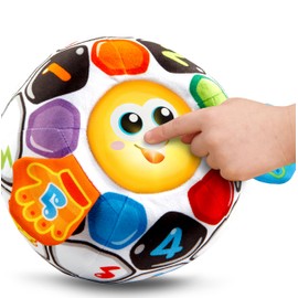 VTech Bright Lights Soccer Ball