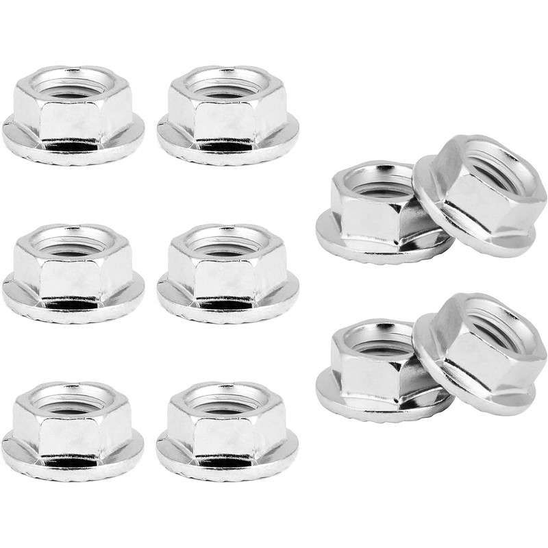 Hex Nuts Hex Lock Nuts Hex French Nuts M8 x