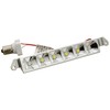 Jet Inoue 527892 LED 6 Shoulder Light Unit, 12/24, White/Amber