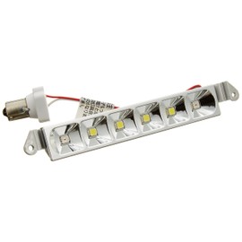 Jet Inoue 527892 LED 6 Shoulder Light Unit, 12/24, White/Amber