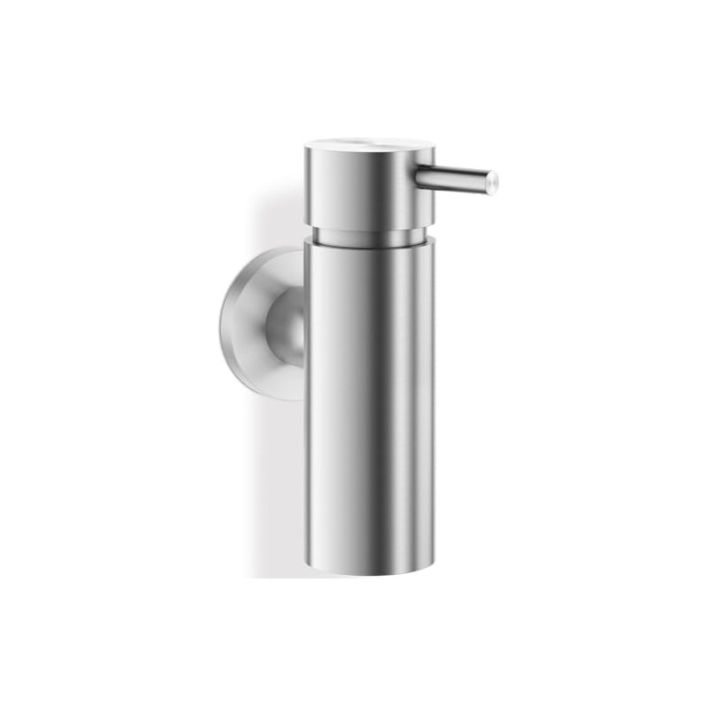 Zack Manola Soap & Lotion Dispenser with Wall Mount