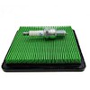 Outdoor Spares Lawnmower Air Filter & Plug Set Compatible With