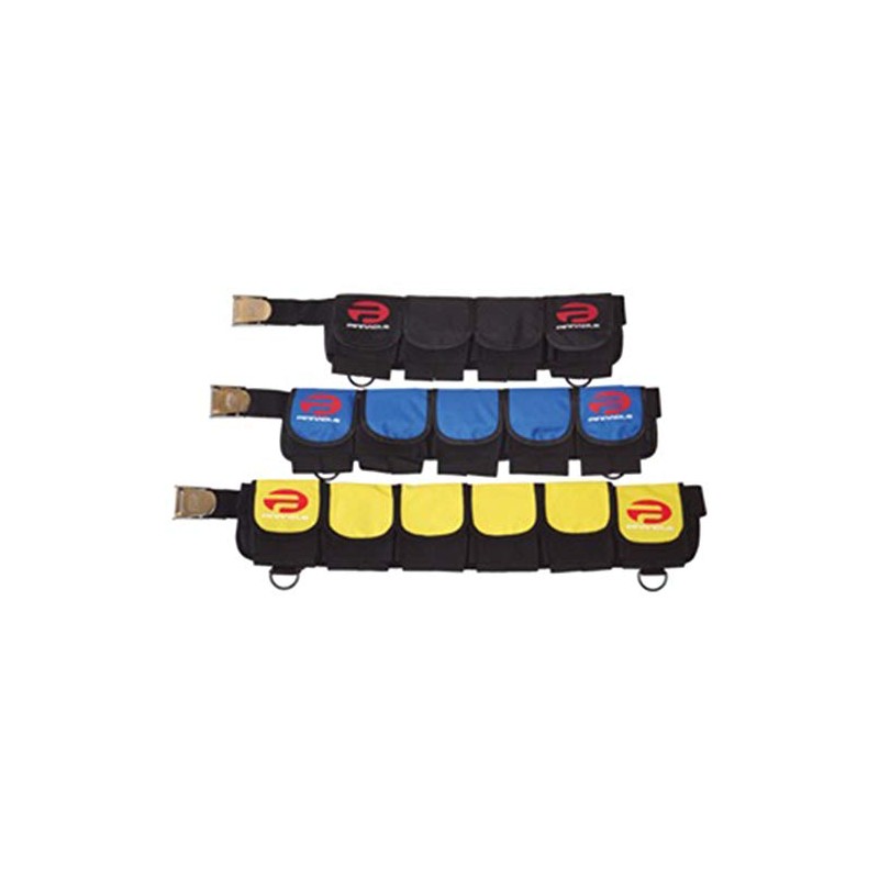 Pinnacle Comfo Belt - Black - 7