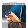 300ml Portable Blender Cordless for Shakes Juice Six Blades USB