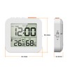 FUNFANG LCD Digital Display Hygrothermograph Humidity Meter Temprature Meter Multifunctional