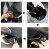 Dsycar Universal Stainless Steel Car Exhaust Tail Muffler Tip Pipe