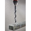 wolfcraft HSS Metal Drill Bit, rolled I 7510010 I For