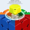 TaoLeLe 3x3 Speed Cube, MOYU RS3M 2020 Magnetic Version 3x3