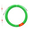 Cable Retraction Aid, 20 m Retracting Spiral, 4 mm Cable