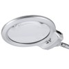 Large Lens Table Top Desk Lamp Lighted Magnifier Magnifying Glass
