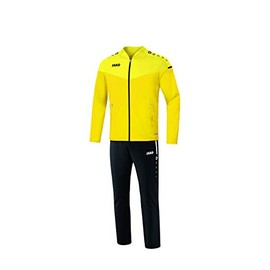 Jako Champ 2.0 Children's Tracksuit Citro/Citro Light, 164, M9520
