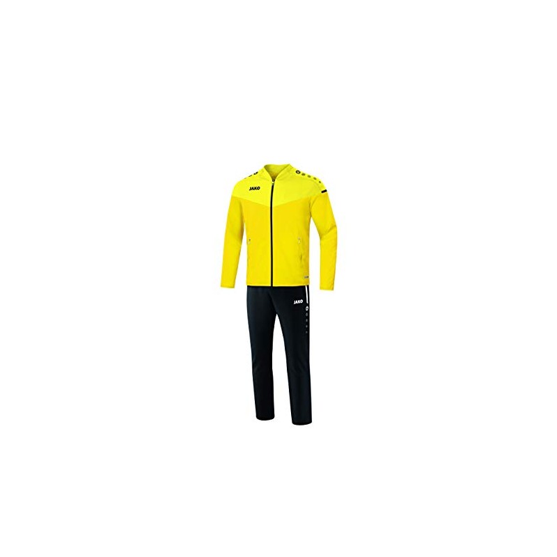 Jako Champ 2.0 Children's Tracksuit Citro/Citro Light, 164, M9520