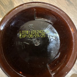 Beyond Raw Chemistry Labs Nootropic - 3.2 oz. (30 Servings) 8/29/25