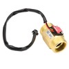 Hall Flowmeter, YF-B10 Water Flow Sensor, Hall Flowmeter, 1 Inch